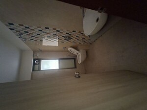 Bathroom in 2 BHK Apartment at Subhash Nagar – for Rent