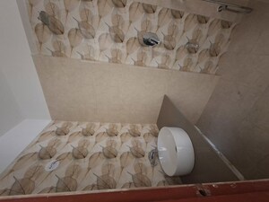 Bathroom in 2 BHK Apartment at Subhash Nagar – for Rent