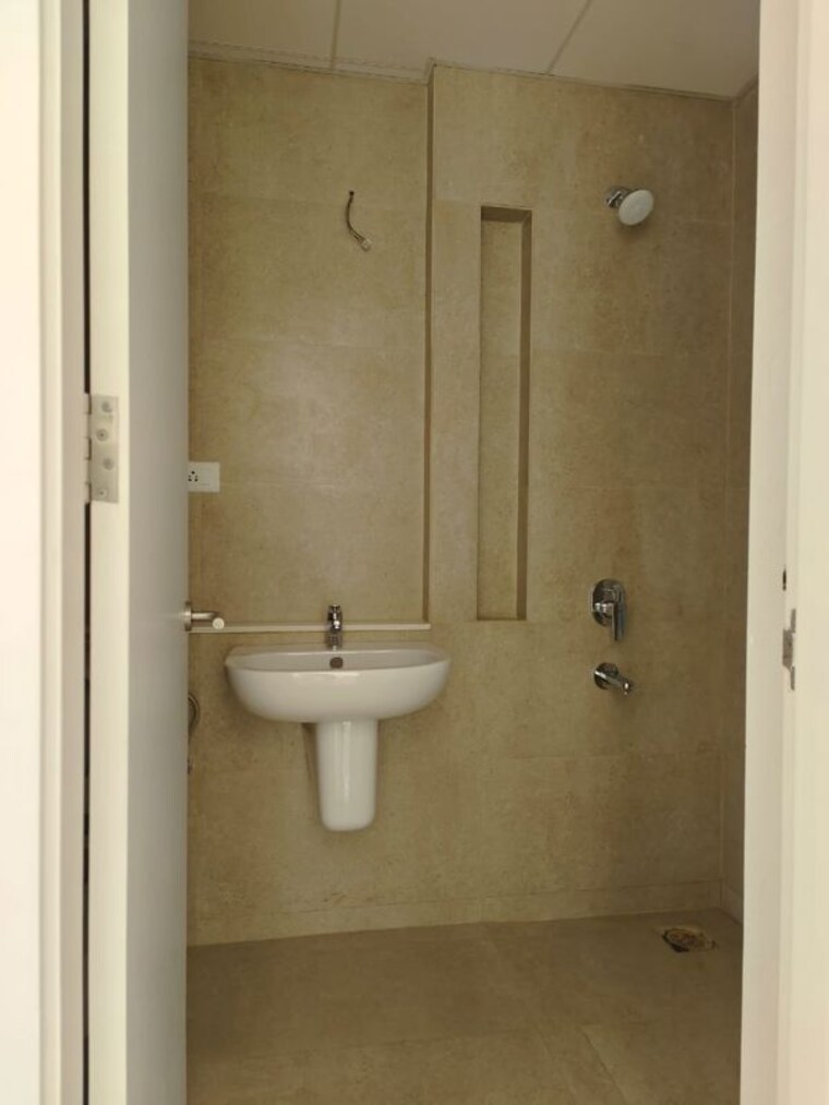 Bathroom, tata-serein 2 Bedroom 650 Sq.Ft. Apartment In Pokhran Road No Two Thane 10482836