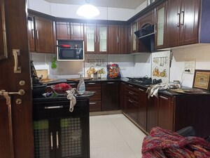 Kitchen in  Villa at Sector 25 – for Sale