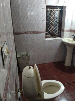 Bathroom in  Villa at Sector 25 – for Sale