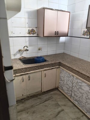 Kitchen in  Villa at Sector 25 – for Sale