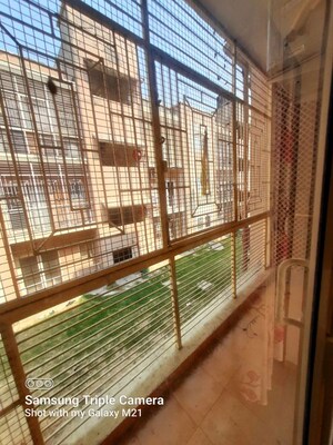 Balcony in 1 RK Apartment at Sunrakh Bangar – for Sale
