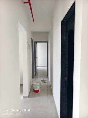 Building Lobby in 2 BHK Apartment at L & T Rejuve 360 Tower A, Mulund West – for Rent