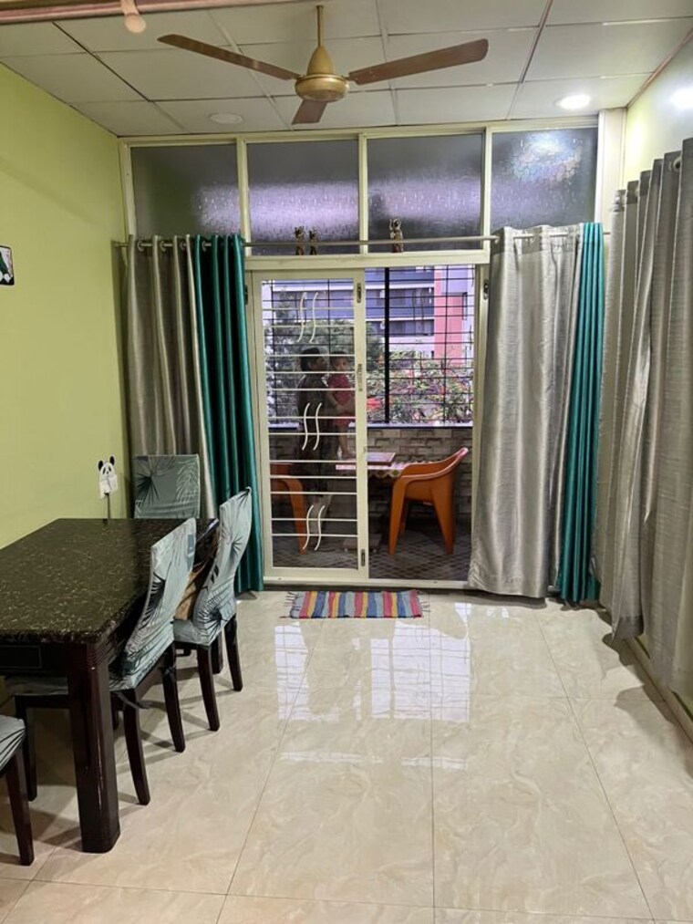 Balcony, vinayak nagar 2 Bedroom 850 Sq.Ft. Apartment In Vinayak Nagar Pune 10482853