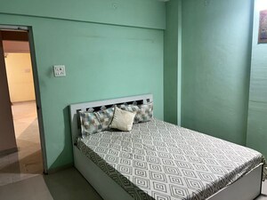 Bedroom in 2 BHK Apartment at Vinayak Nagar – for Sale