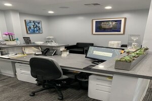Team Area in  Office Space at Kharadi – for Rent