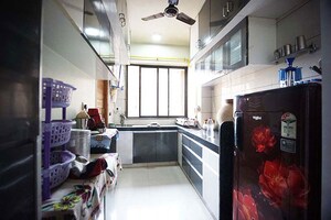 Kitchen in 2 BHK Apartment at Ranip – for Sale