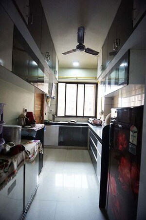 Kitchen in 2 BHK Apartment at Ranip – for Sale