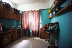 Living Room in 2 BHK Apartment at Ranip – for Sale