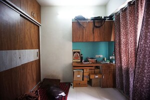 Living Room in 2 BHK Apartment at Ranip – for Sale