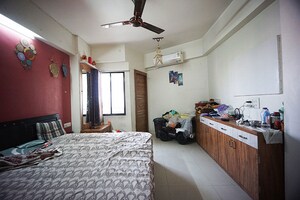 Bedroom in 2 BHK Apartment at Ranip – for Sale