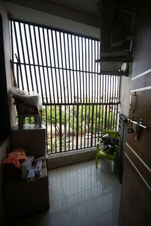 Balcony in 2 BHK Apartment at Ranip – for Sale