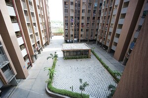 Balcony in 2 BHK Apartment at Ranip – for Sale