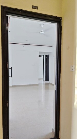 Building Lobby in 2 BHK Apartment at Happy Valley, Manpada – for Rent