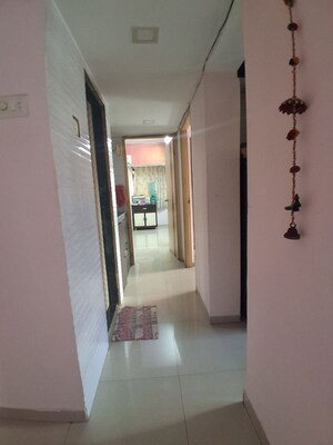 Building Lobby in 1 BHK Apartment at Bhoomi Avenue, Kharghar – for Sale