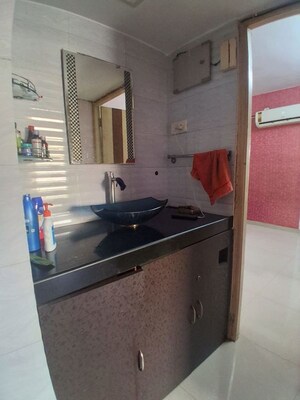 Kitchen in 1 BHK Apartment at Bhoomi Avenue, Kharghar – for Sale