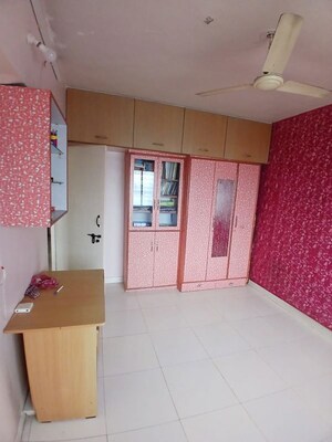 Living Room in 2 BHK Apartment at Baner – for Rent