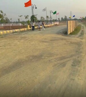  Plot For Sale in Swastik City, Gosainganj
