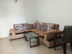 2 BHK Apartment For Rent in Venkatesh Graffiti