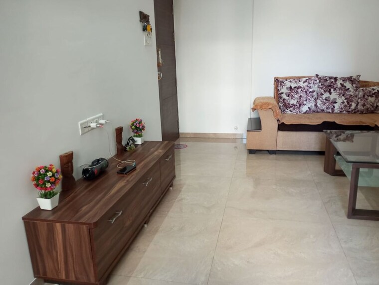 Living Room, venkatesh-graffiti 2 Bedroom 774 Sq.Ft. Apartment In Keshav Nagar Pune 10482858