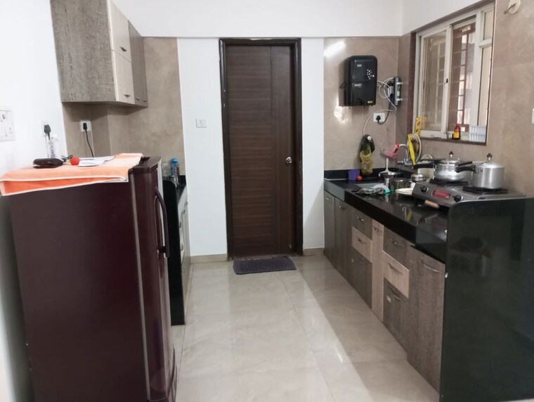 Kitchen, venkatesh-graffiti 2 Bedroom 774 Sq.Ft. Apartment In Keshav Nagar Pune 10482858