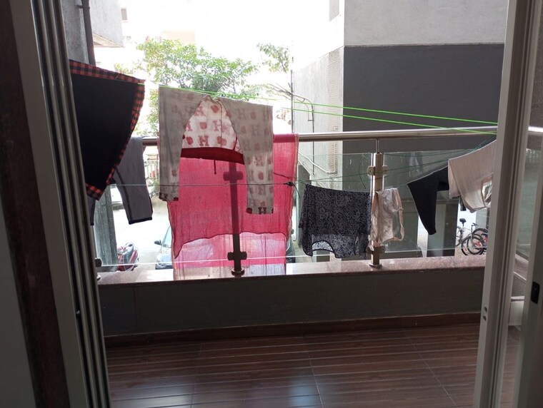 Balcony, venkatesh-graffiti 2 Bedroom 774 Sq.Ft. Apartment In Keshav Nagar Pune 10482858