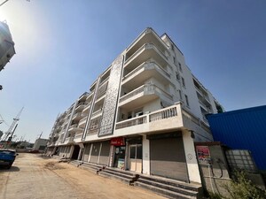 3 BHK Builder Floor – Exterior View View at Sector 1 Greater Noida - for Sale