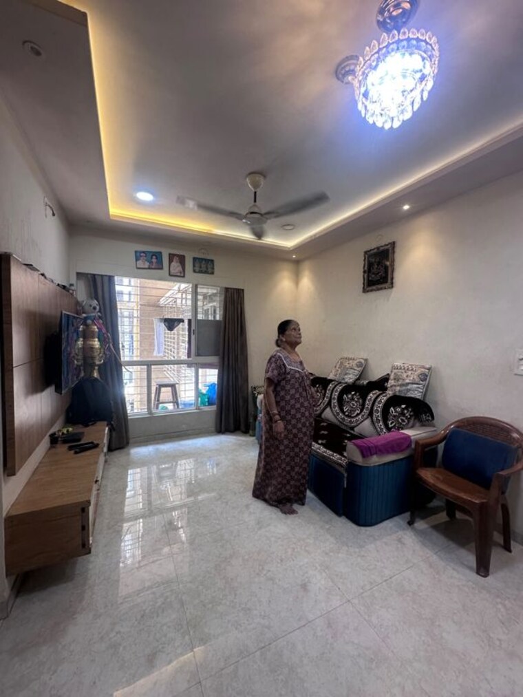 Living Room, lodha-amara 1 Bedroom 470 Sq.Ft. Apartment In Kolshet Road Thane 10482893