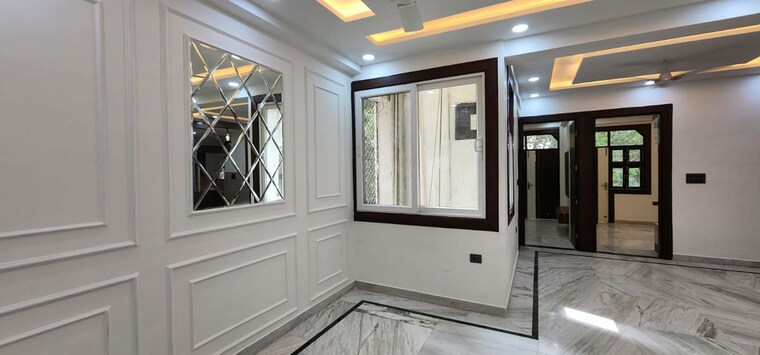 Balcony, vaishali sector 5 3 Bedroom 1200 Sq.Ft. Builder Floor In Vaishali Sector 5 Ghaziabad 10482898