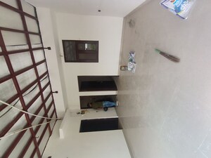 Staircase in 1 BHK Builder Floor at Malviya Nagar – for Rent