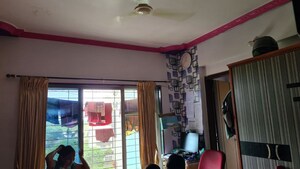 Living Room in 2 BHK Apartment at Osho Dhara Residency Kalyan, Kalyan West – for Sale