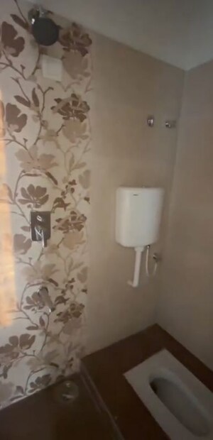 Bathroom in 1 BHK Apartment at Shanmukhi Bilvam, Shedung – for Sale
