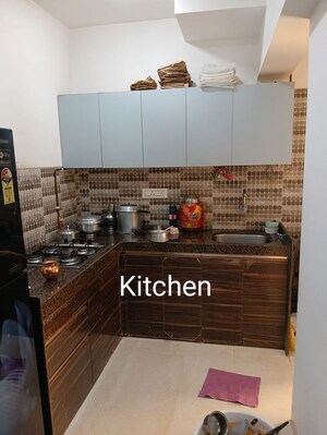 Kitchen in 1 BHK Apartment at Neet Kirtan CHS, Andheri West – for Rent