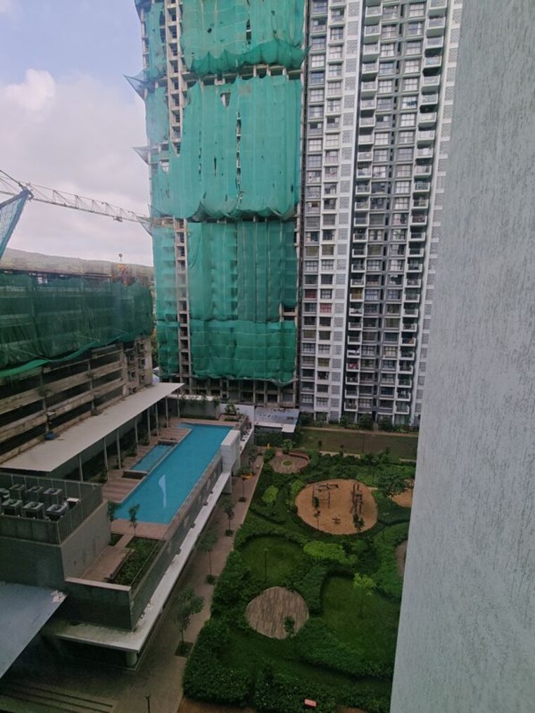 Master Plan, lodha-woods 2 Bedroom 930 Sq.Ft. Apartment In Kandivali East Mumbai 10482927