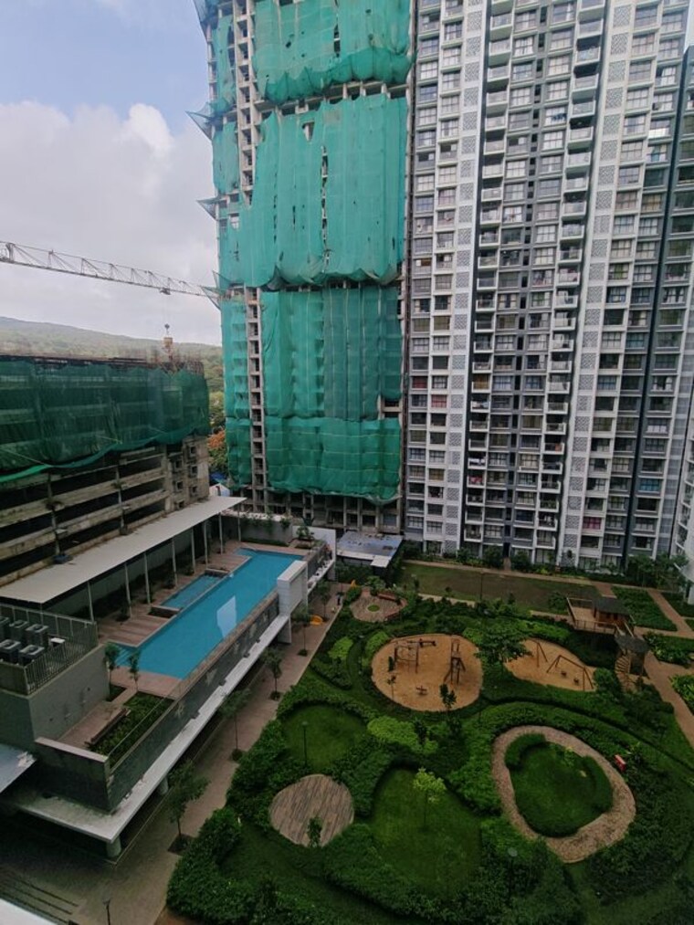 Master Plan, lodha-woods 2 Bedroom 930 Sq.Ft. Apartment In Kandivali East Mumbai 10482927