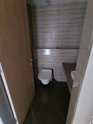 Bathroom in 2 BHK Apartment at Lodha Woods, Kandivali East – for Rent