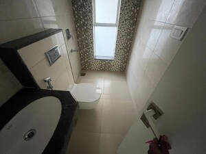 Bathroom in 2 BHK Apartment at Godrej Park Ridge, Manjari – for Rent