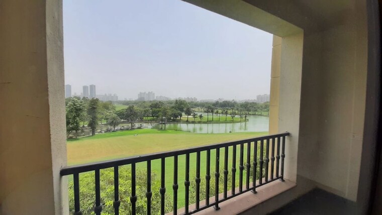 Balcony, jaypee-greens-the-castille-ii 3 Bedroom 2200 Sq.Ft. Apartment In Jaypee Greens Greater Noida 10482936
