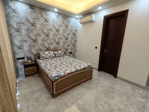 3 BHK Apartment For Rent in Saket