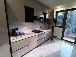 Kitchen in 3 BHK Apartment at Saket – for Rent