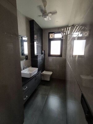 Building Lobby in 3 BHK Apartment at Saket – for Rent