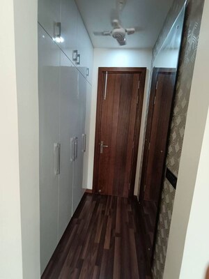 Building Lobby in 3 BHK Apartment at Saket – for Rent