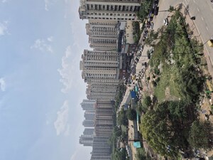 1 BHK Apartment – Exterior View View at Aditya Celebrity Homes, Sector 76 - for Rent