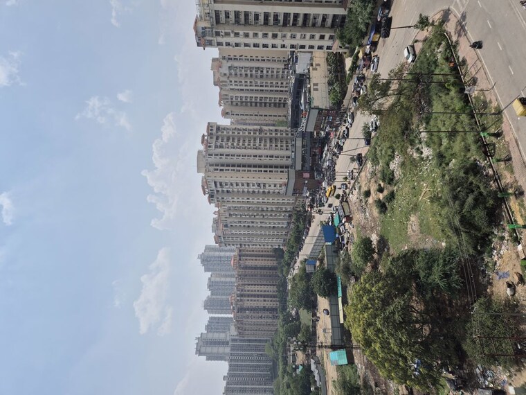 Exterior View, aditya-celebrity-homes 1 Bedroom 550 Sq.Ft. Apartment In Sector 76 Noida 10482928