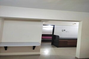 Lobby in 1 BHK Apartment at Supertech Defence Colony Phase IV, Wagholi – for Rent