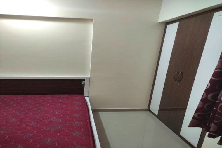 Bedroom, supertech-defence-colony-phase-iv 1 Bedroom 660 Sq.Ft. Apartment In Wagholi Pune 10482908