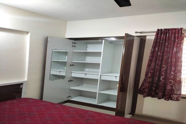 Bedroom, supertech-defence-colony-phase-iv 1 Bedroom 660 Sq.Ft. Apartment In Wagholi Pune 10482908