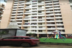 1 BHK Apartment For Rent in Supertech Defence Colony Phase IV, Wagholi