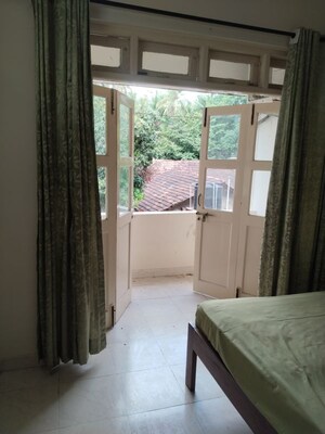 Living Room in 2 BHK Apartment at Madgaon – for Sale